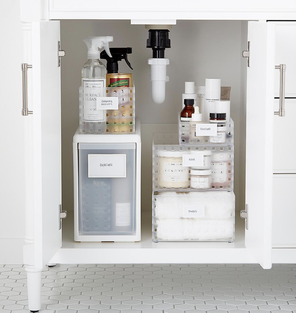 Best Organizers For Bathroom Drawers