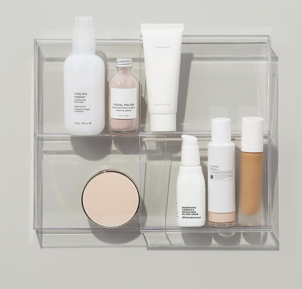 8 Best Bathroom Drawer Organizers + How We Organized Our Bathroom Drawers