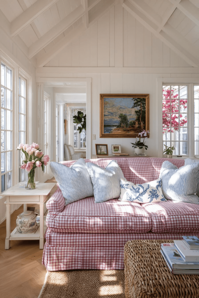 coastal grandmother decor ideas