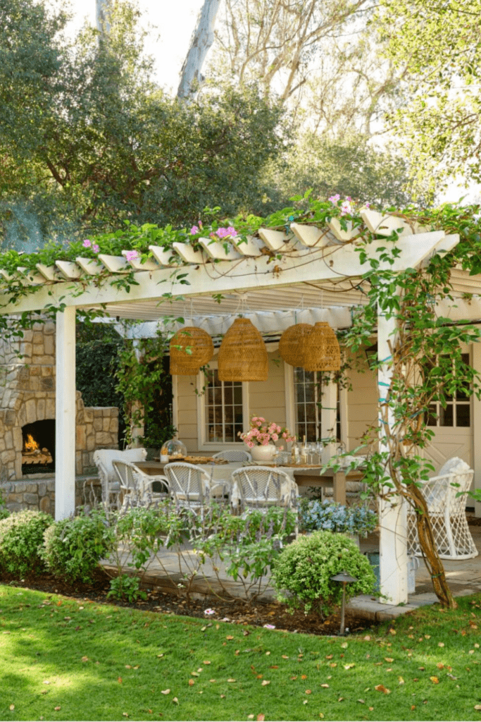 coastal grandmother decor ideas