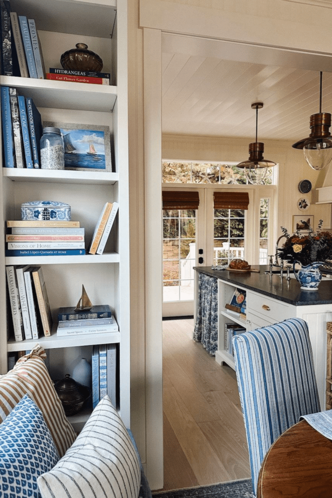coastal grandmother decor ideas