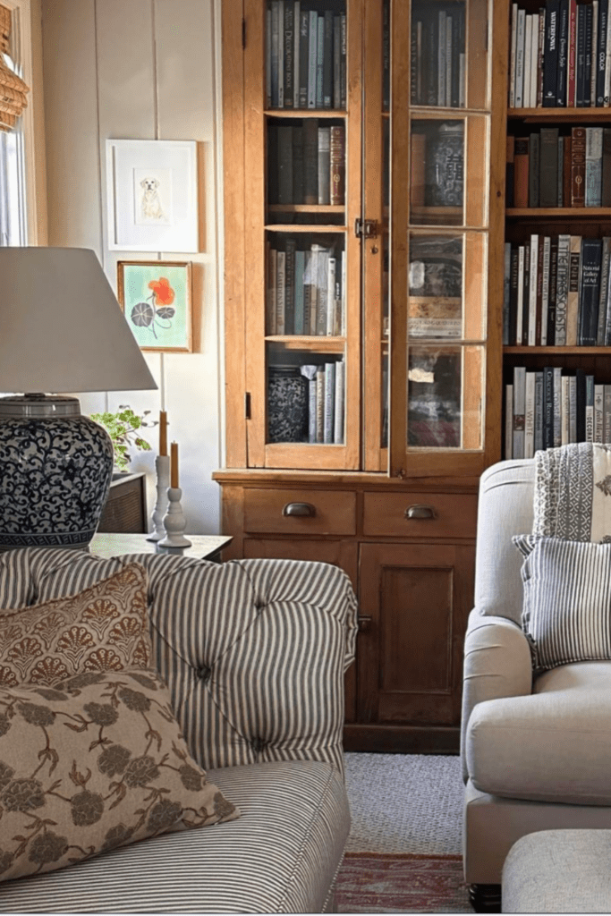 coastal grandmother decor ideas