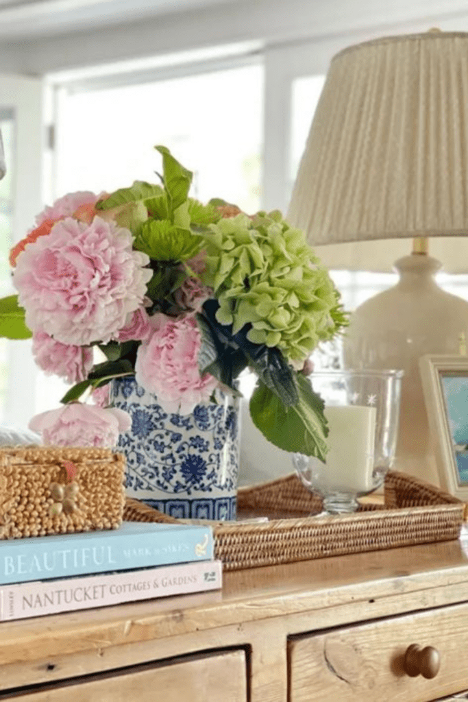 coastal grandmother decor ideas