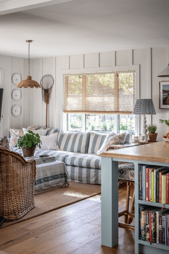 coastal grandmother decor ideas