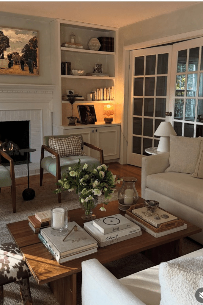 coastal grandmother decor ideas