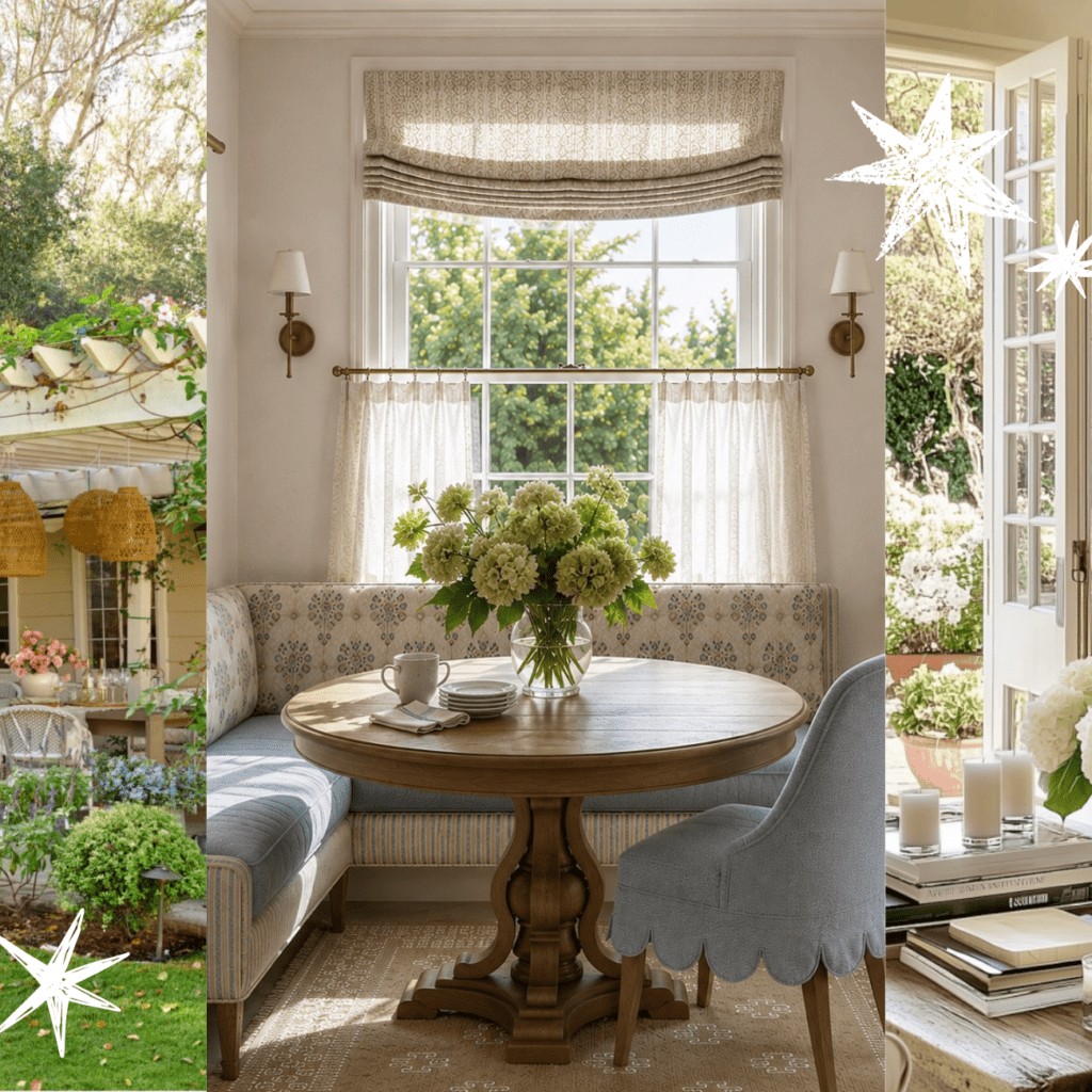 coastal grandmother decor ideas