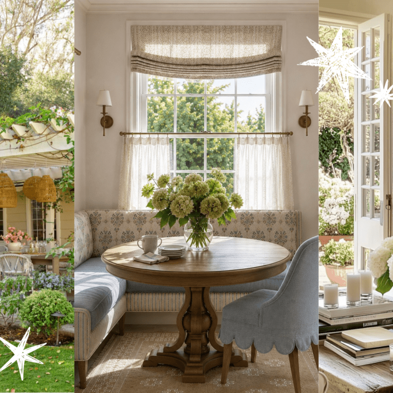 The Secret Behind Nancy Meyers’ Dreamy Interiors (And How to Recreate Them)