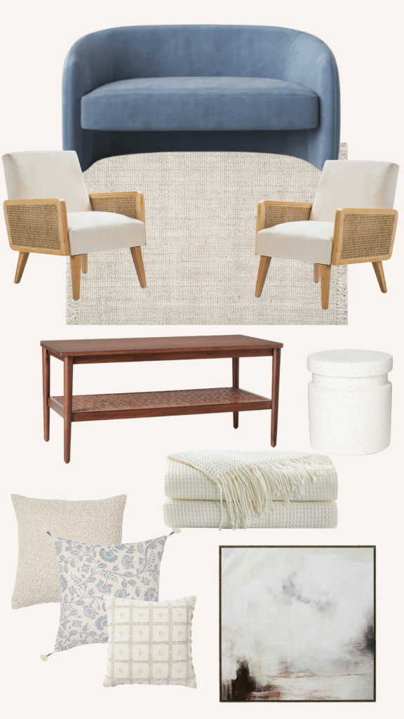 How To Recreate A Studio Mcgee Living Room Design On A Budget