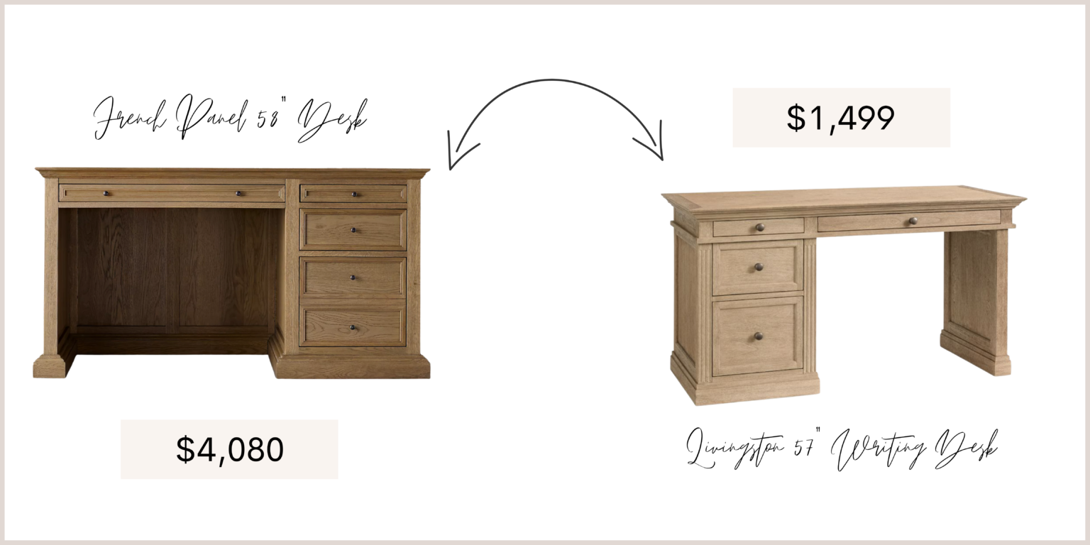 15 Restoration Hardware Dupes That Will Save You $1000s - Mozie