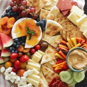 The Most Delicious Summer Charcuterie Board