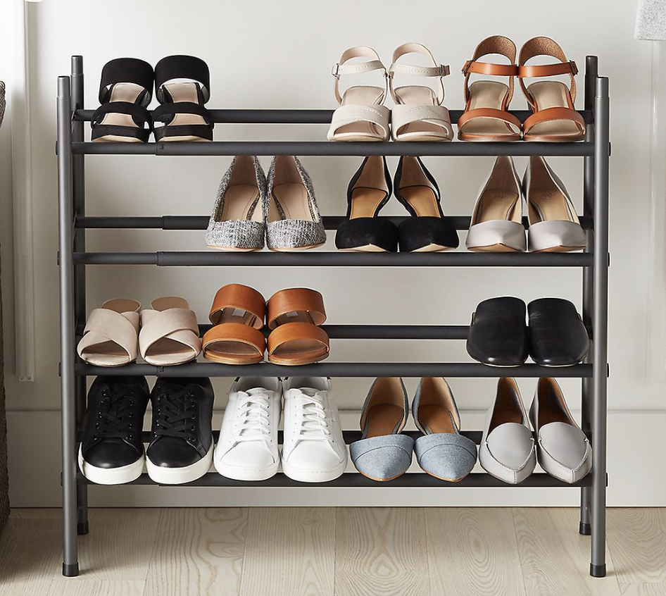 12 Best Shoe Organizers to Declutter Your Closet Floor