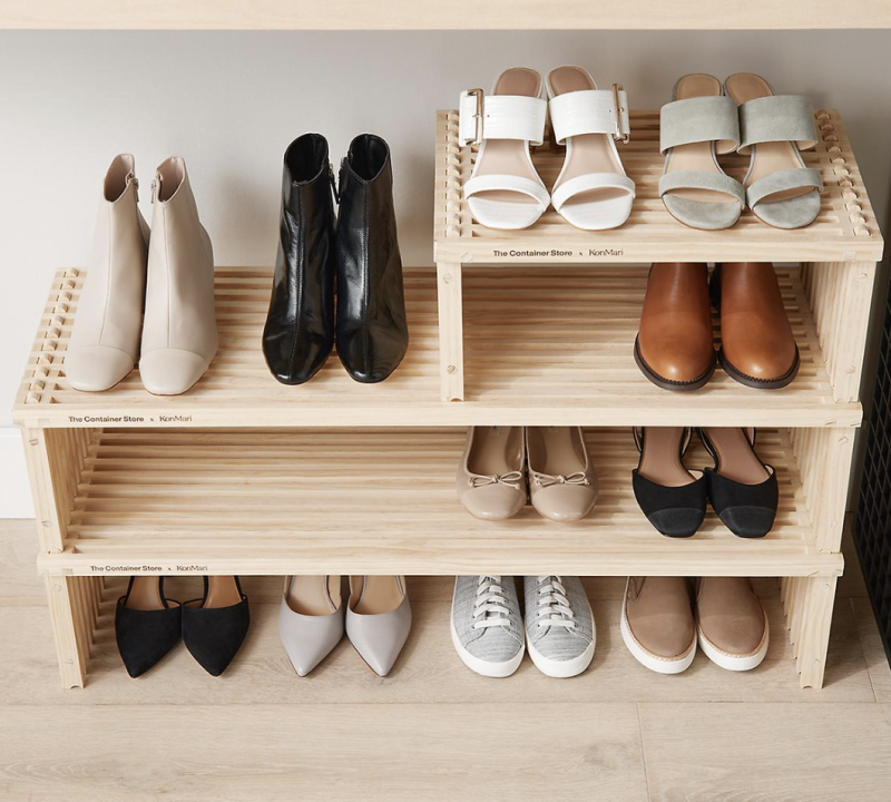 12 Best Shoe Organizers to Declutter Your Closet Floor Mozie