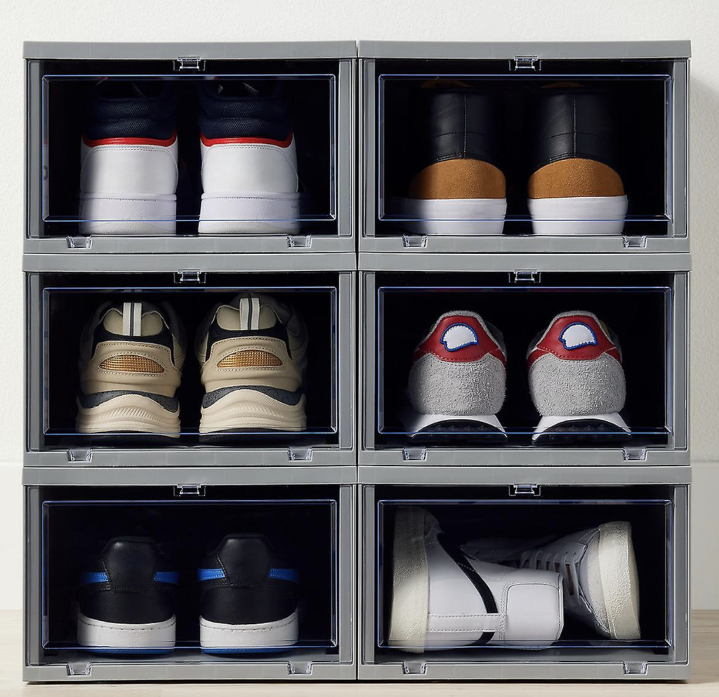 12 Best Shoe Organizers to Declutter Your Closet Floor