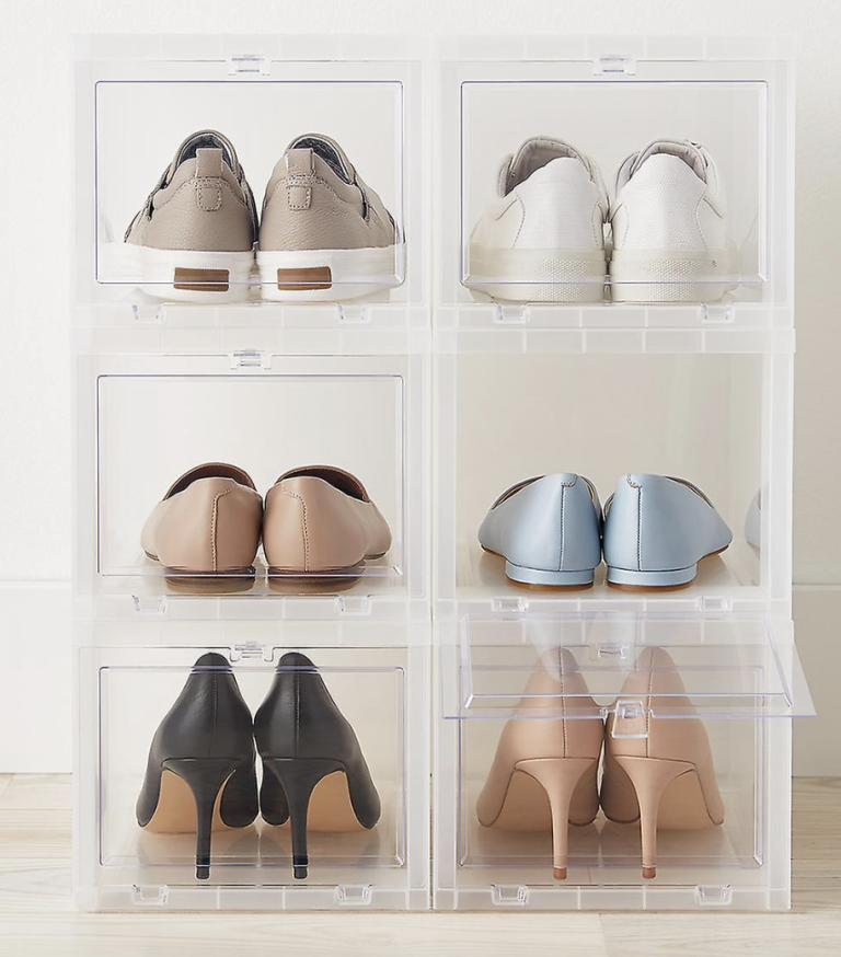 12 Best Shoe Organizers to Declutter Your Closet Floor Mozie