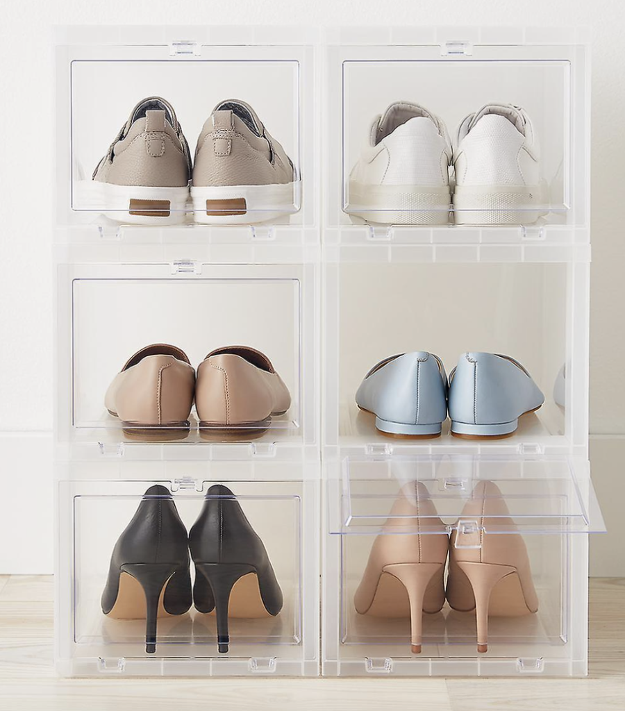 12 Best Shoe Organizers to Declutter Your Closet Floor