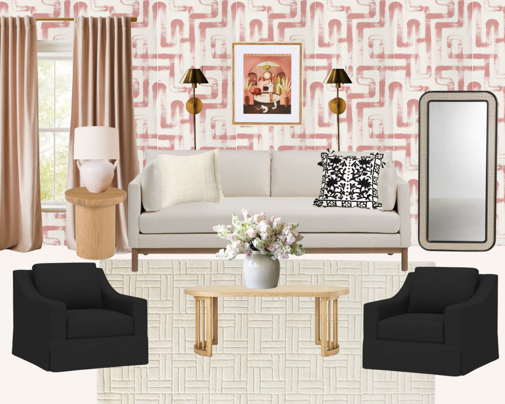 Choose Your Style: How to Style Your Living Room 4 Different Ways - Mozie
