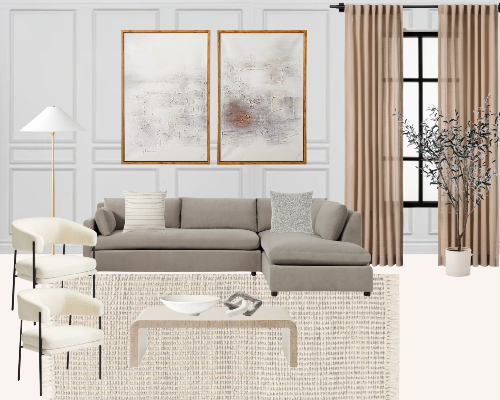 Choose Your Style How to Style Your Living Room 4 Different Ways Mozie