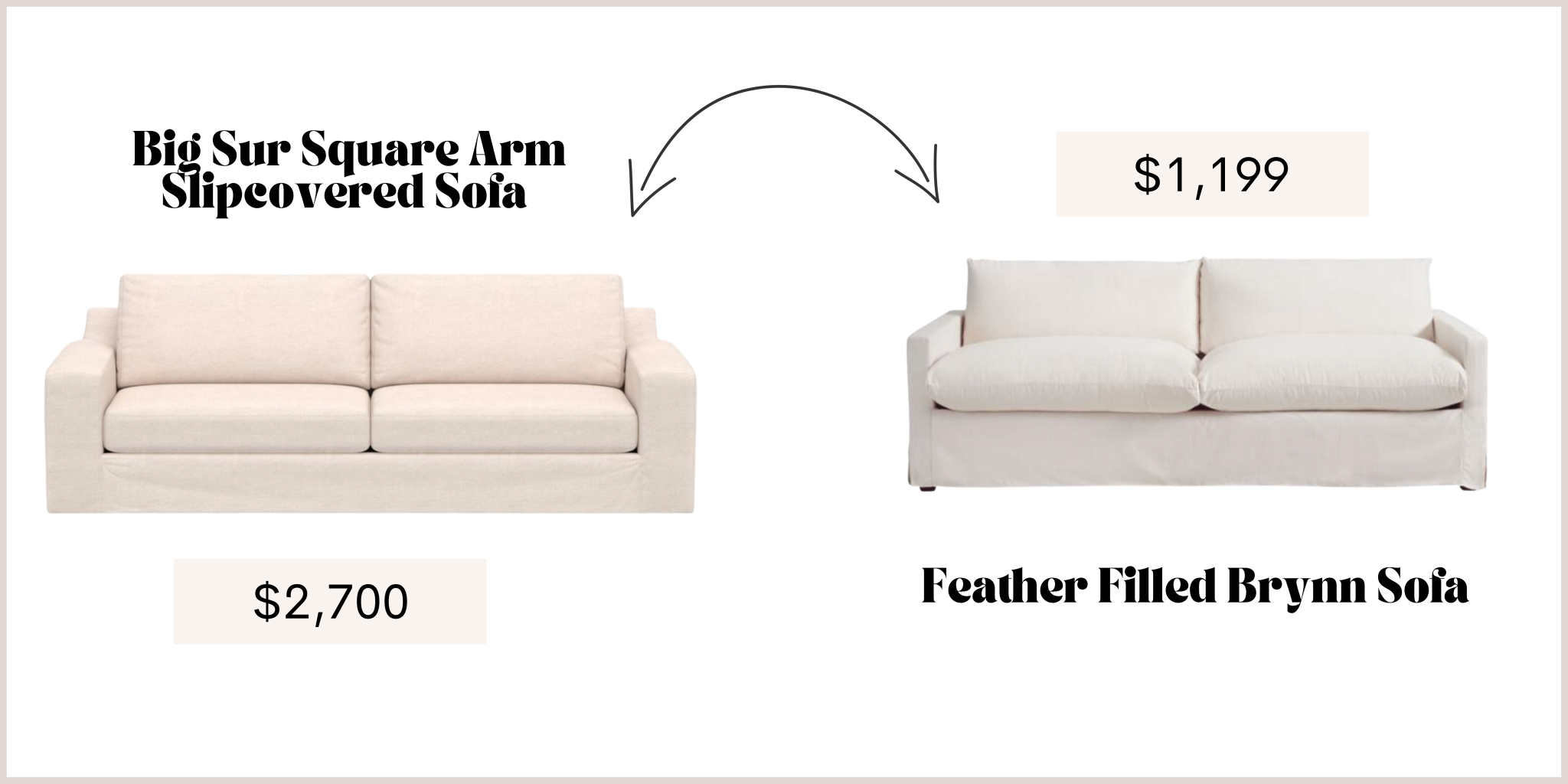 15 Pottery Barn Dupes That Will Save You 1000s
