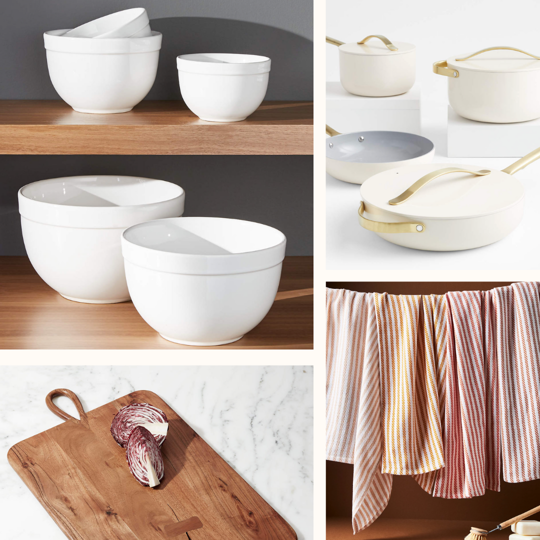 20+ Must Have Kitchen Essentials for Home Chefs - Mozie