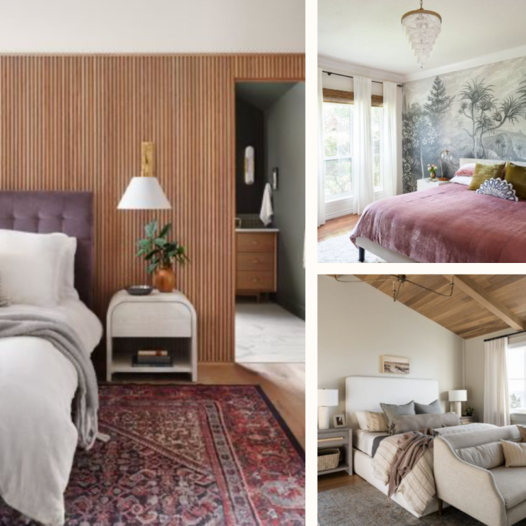 Choose Your Style: How to Style Your Bedroom 4 Different Ways