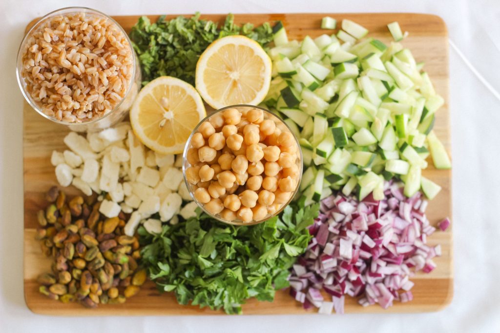 Jennifer Aniston’s Viral Cobb Salad