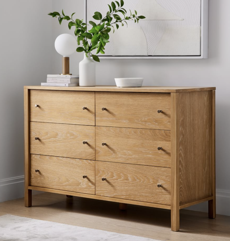 15 HandsDown Best Dressers for Small Spaces