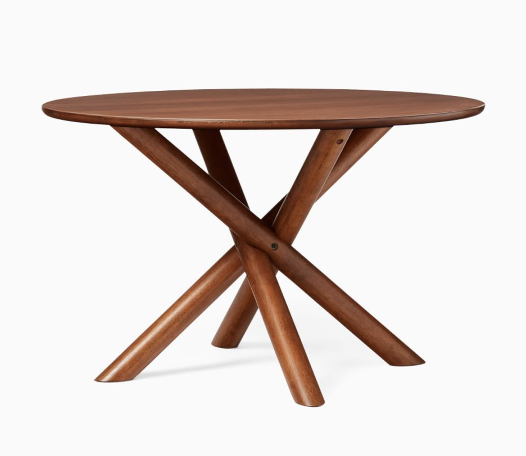 12 Gorgeous Modern Dining Tables for Small Spaces