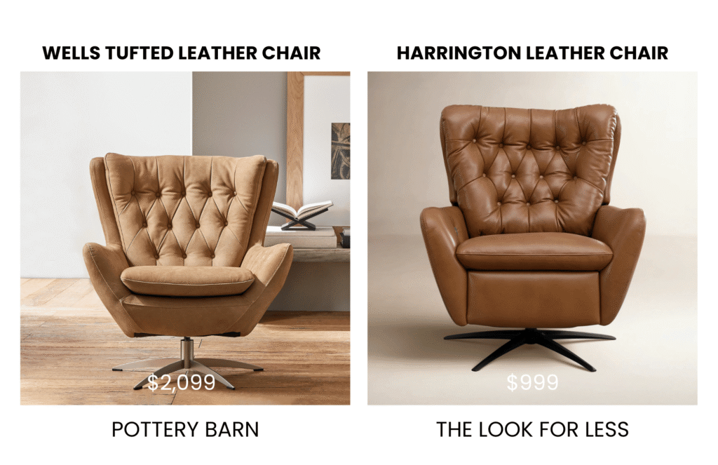 pottery barn dupes, pottery barn looks for less