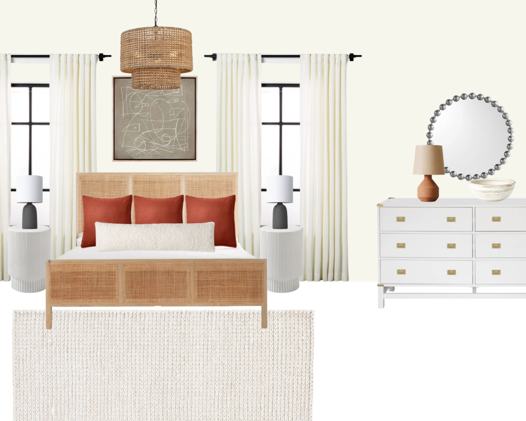Choose Your Style: How to Style Your Bedroom 4 Different Ways