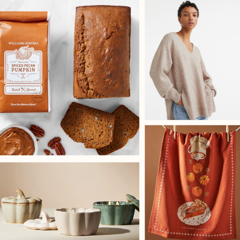 27 Adorable Fall Gift Ideas for People Obsessed With Autumn