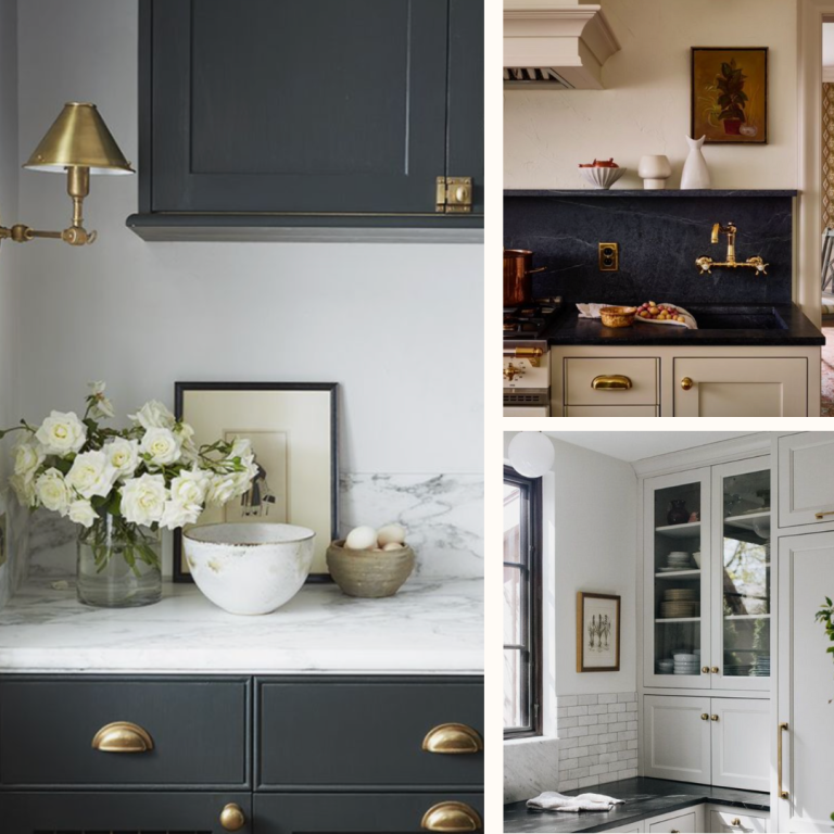 5 Kitchen Cabinet and Countertop Combinations You’ll Love