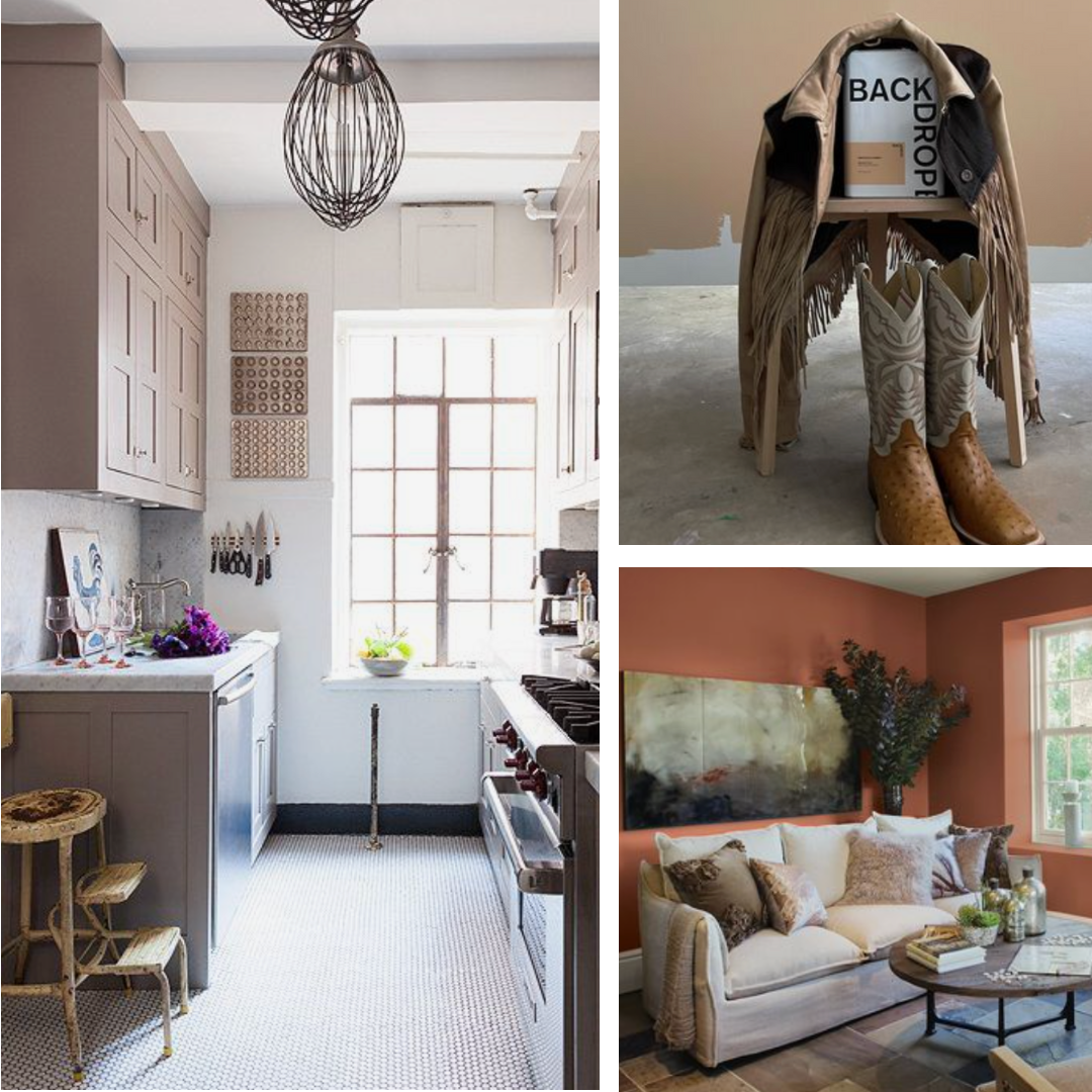 The Absolute Best Warm Paint Colors for Your Home Mozie