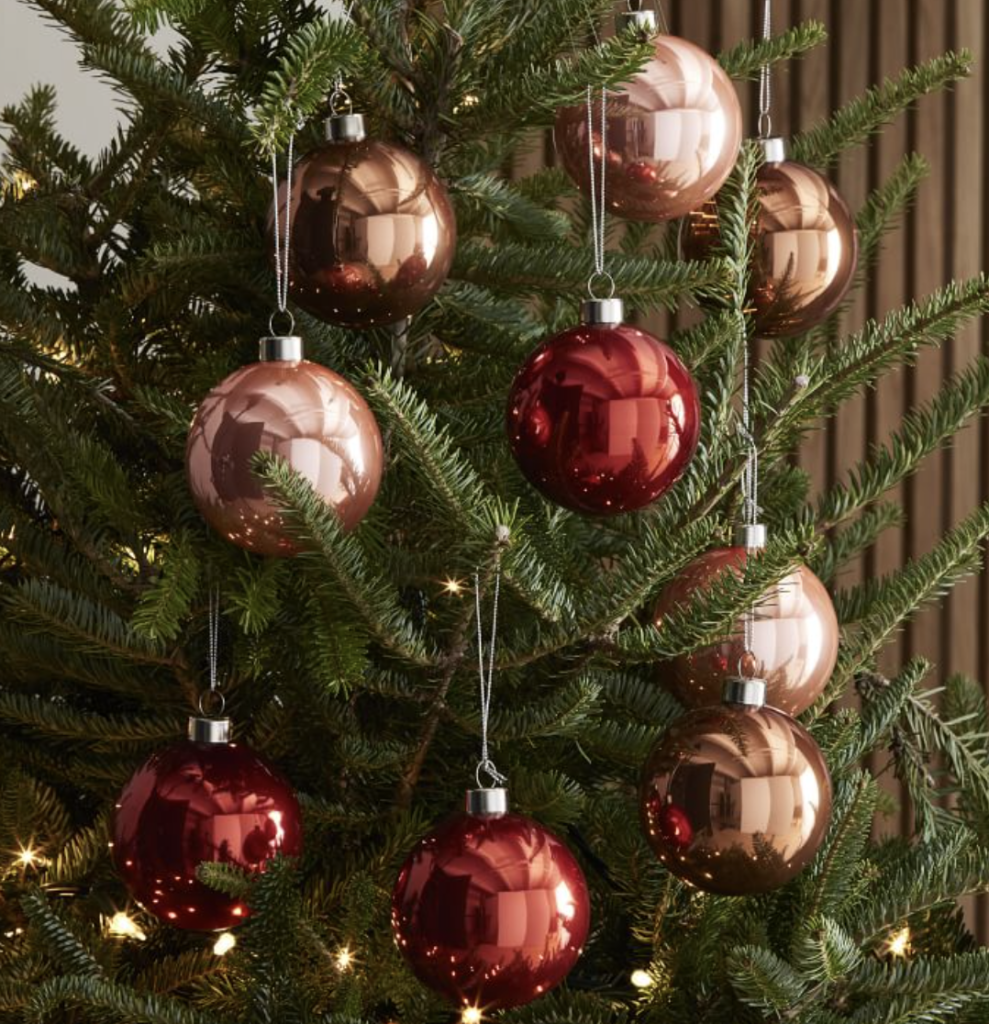 Cute Christmas Ornaments