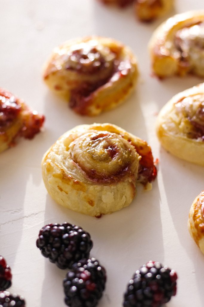 Easy Puff Pastry Appetizers 