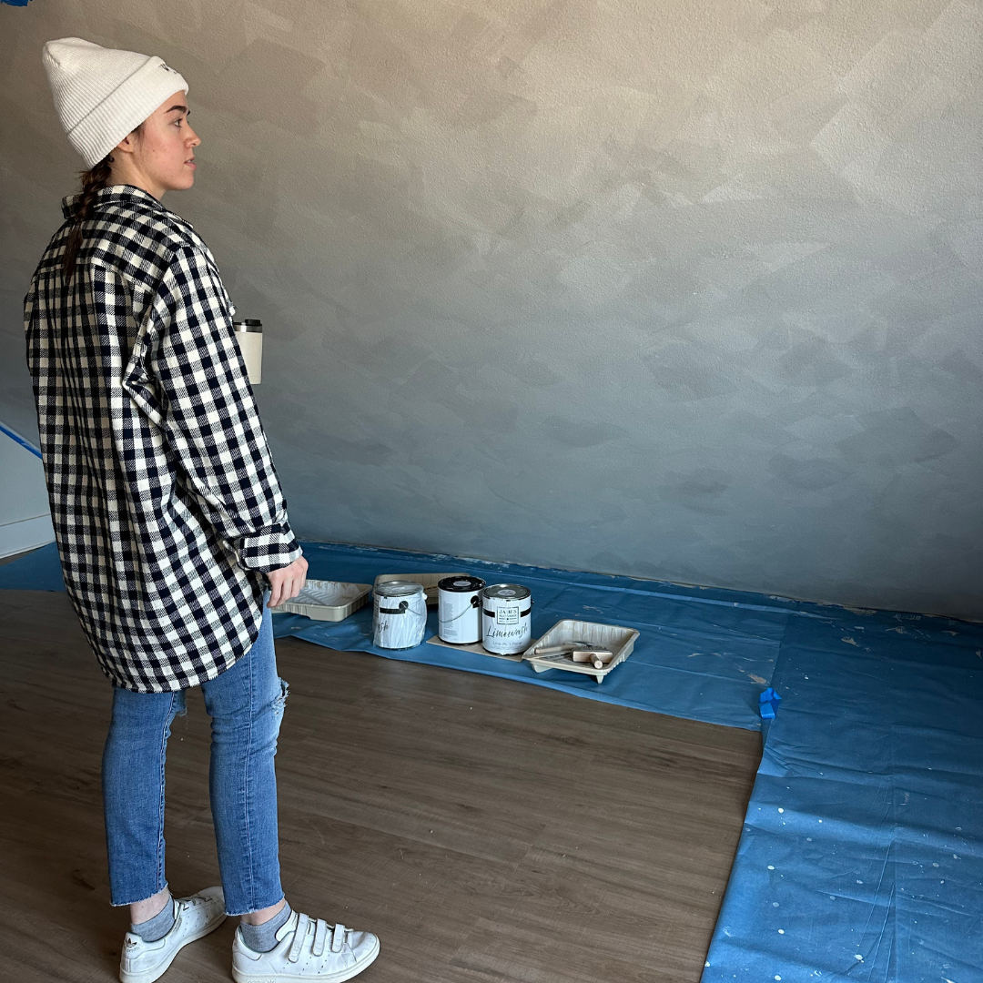 How to Apply Limewash Paint Our Simple 5 Step Process Mozie