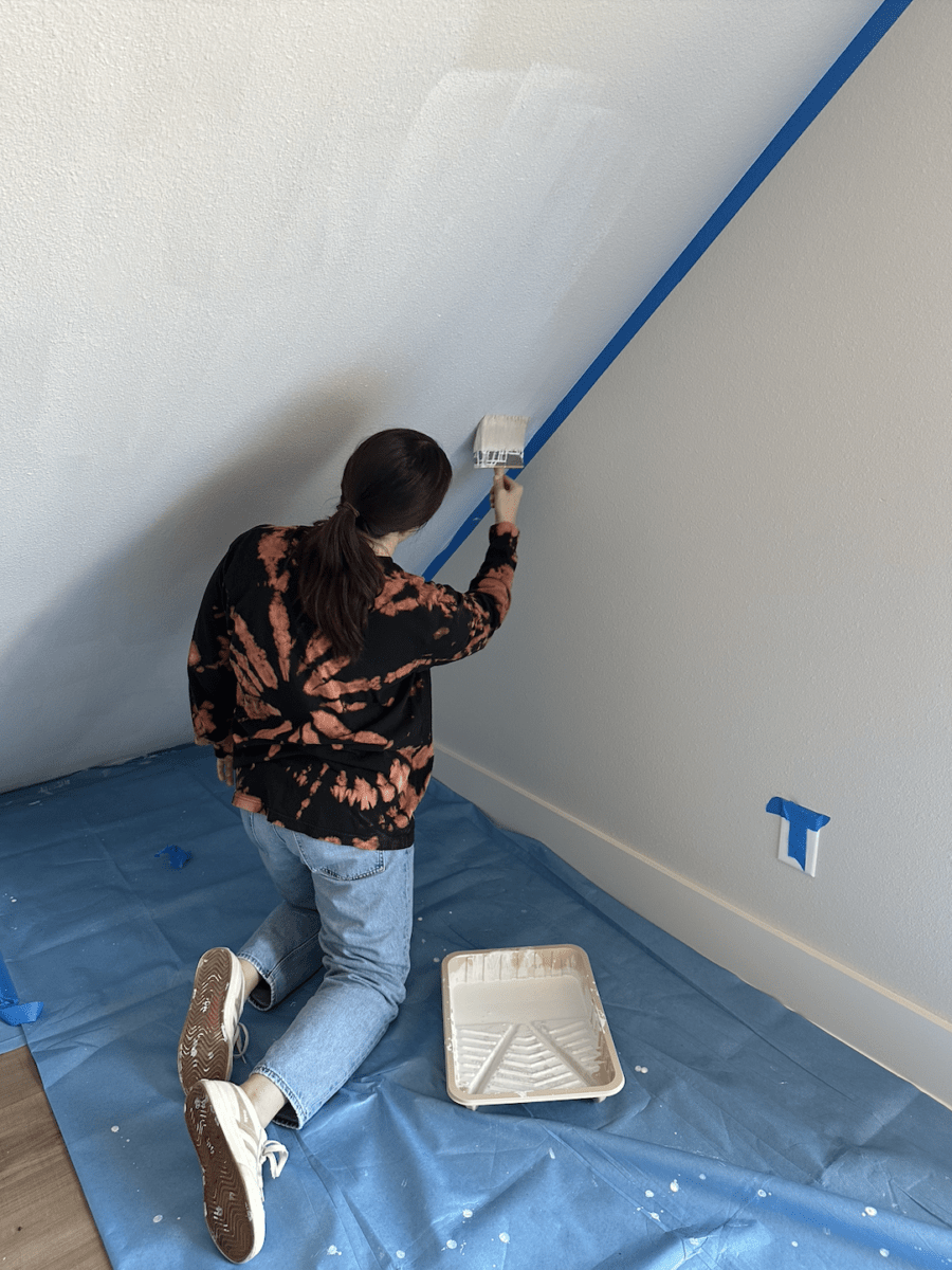 How to Apply Limewash Paint Our Simple 5 Step Process Mozie