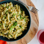 Broccoli Parm Pasta