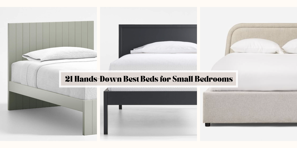 Best Beds for Small Bedrooms