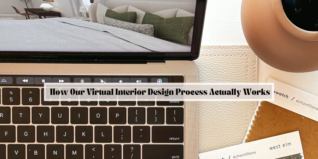 How Our Virtual Interior Design Process Actually Works - Mozie