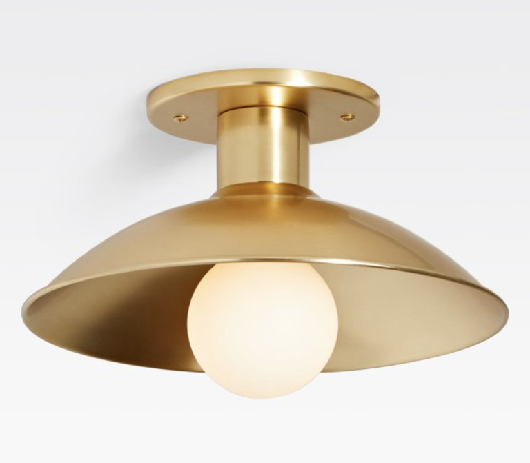 16 Very Best Modern Flush Mount Lights - Mozie