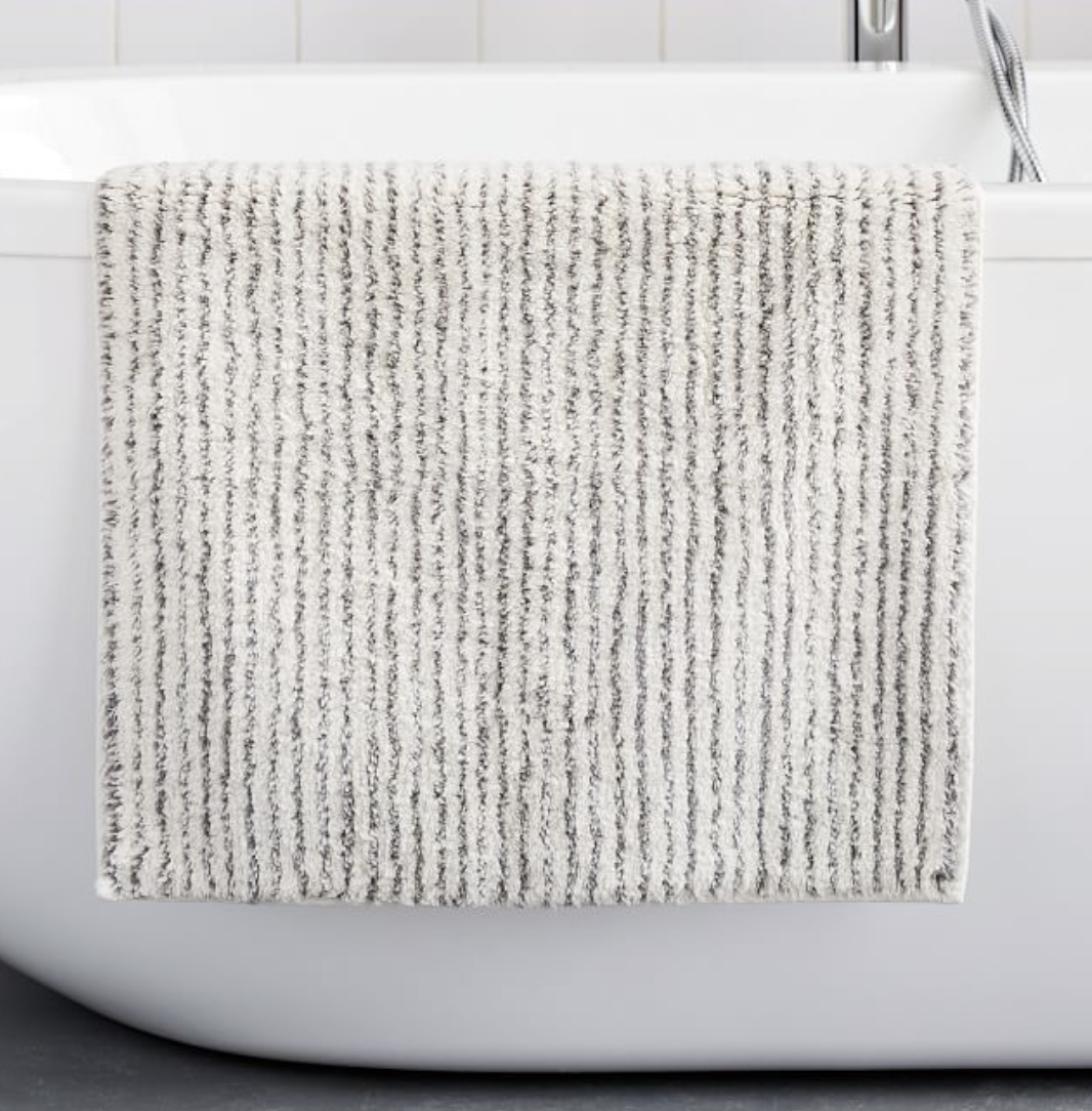 12 Best Modern Bath Mats to Elevate Your Bathroom Mozie