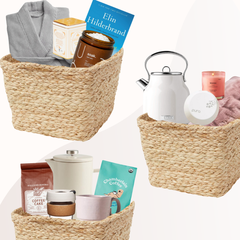 Mother’s Day Gift Baskets for Every Type of Mom