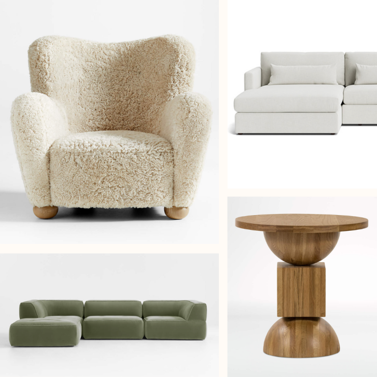 Stunning Modern Living Room Furniture That’s Surprisingly Cozy