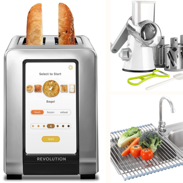 12 Best Amazon Kitchen Gadgets That’ll Make Your Life A Bit Easier