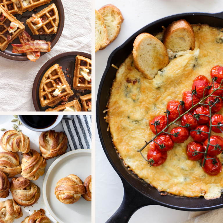 10 Simple Mother’s Day Brunch Ideas