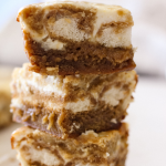 tiramisu blondie dessert bars