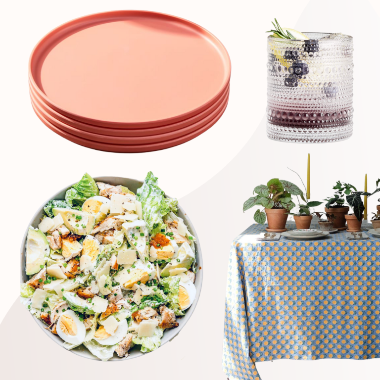 Everything You Need to Host an Outdoor Dinner Party
