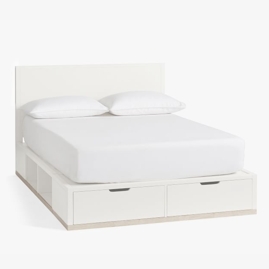 The 12 Best Storage Beds to Blend Style and Function Mozie