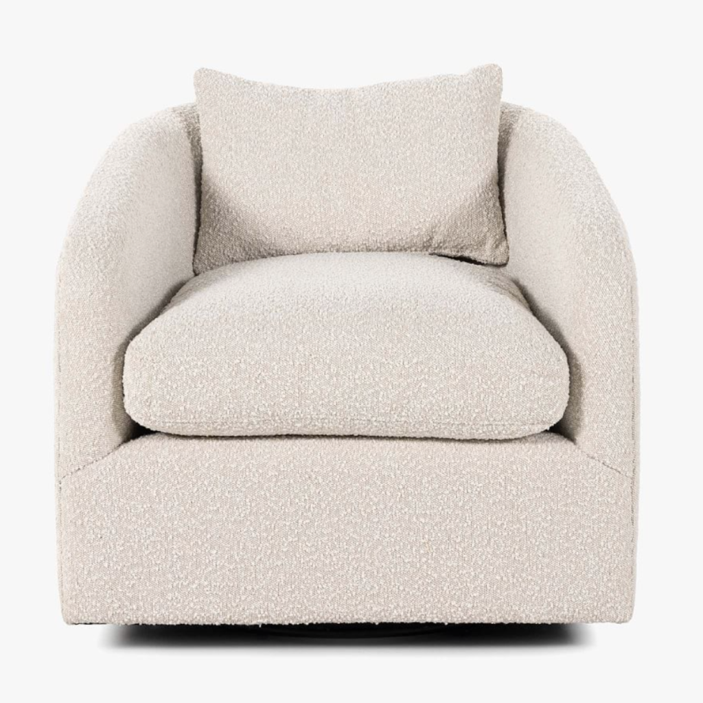 16 Best Barrel Chairs That’ll Make Your Space Feel Super Cozy Mozie