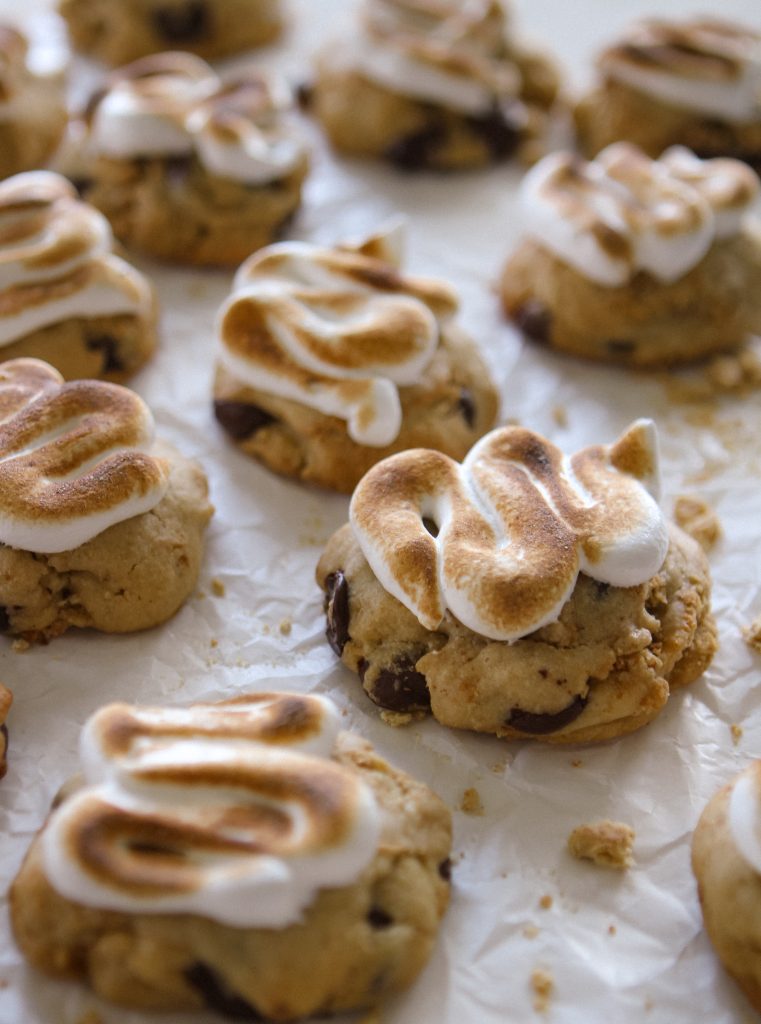 The Best S’mores Cookies